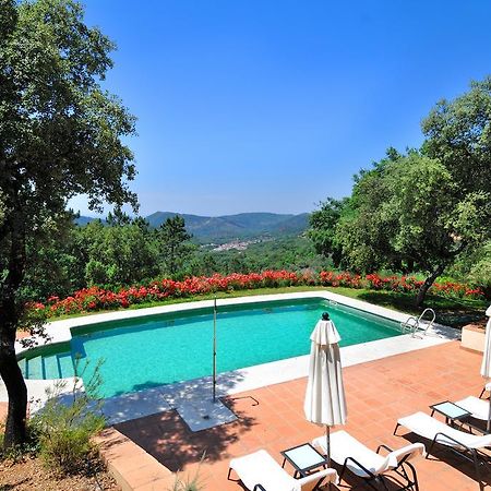 Finca La Fronda Alájar المظهر الخارجي الصورة