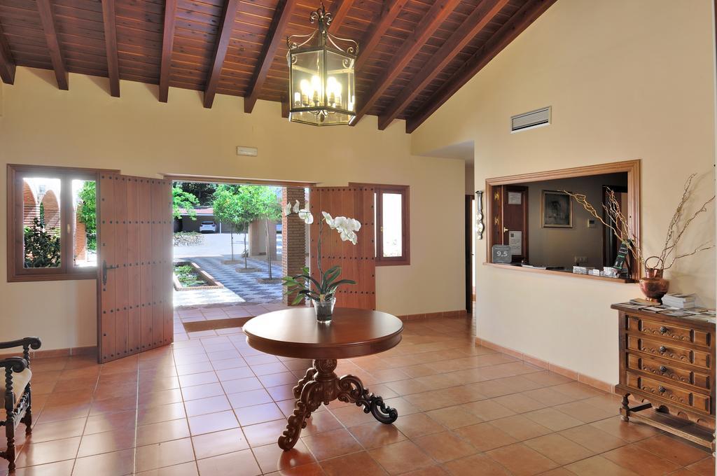 Finca La Fronda Alájar المظهر الخارجي الصورة